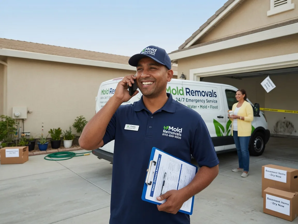Water Damage Restoration Richfield, OH FAQs